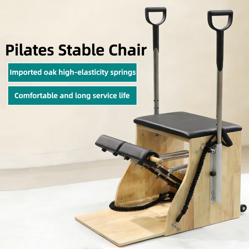 Pilates Core Bed Stable Pedal  - Pilates Yoga Chair ulasan dan harga