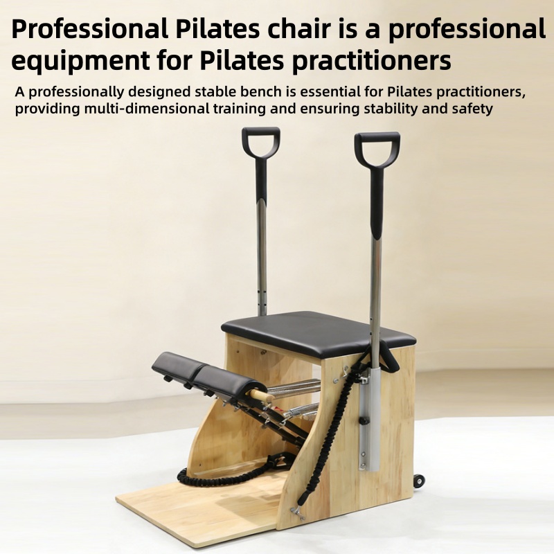 Pilates Core Bed Stable Pedal  - Pilates Yoga Chair ulasan dan harga