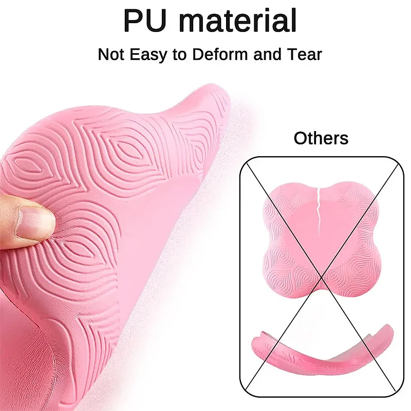 Yoga Kneeling Mat Thickened Fl - Pilates Yoga Knee Pads ulasan dan harga