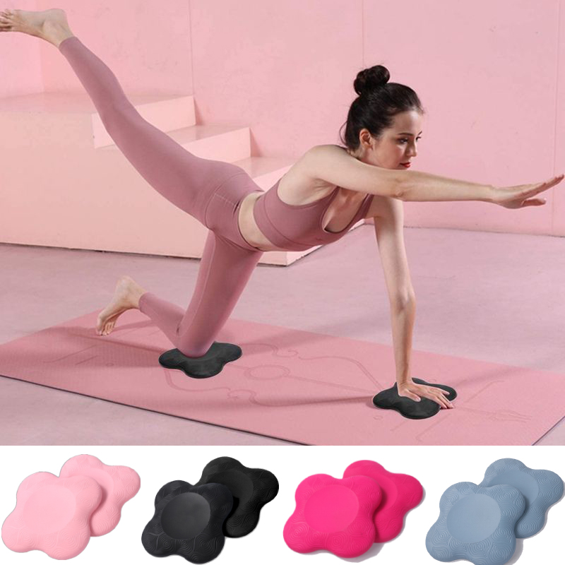 Yoga Knee Mat Pilates Balance  - Pilates Yoga Knee Pads ulasan dan harga