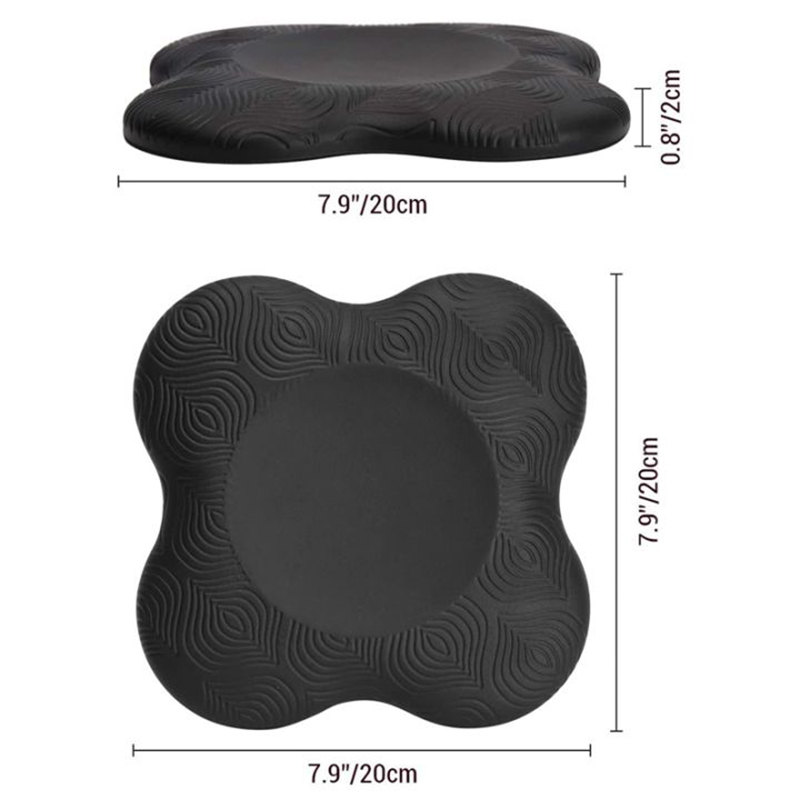 Yoga Knee Mat Pilates Balance  - Pilates Yoga Knee Pads ulasan dan harga