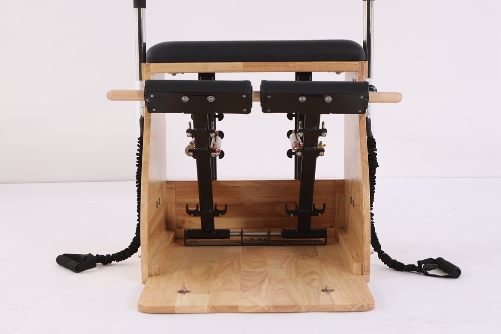 Maple  Wood Wunda Chair  Set o - Pilates Yoga Chair ulasan dan harga