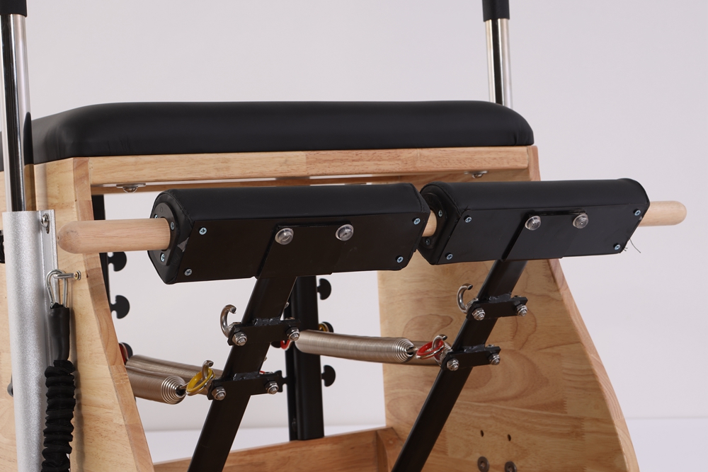 Maple  Wood Wunda Chair  Set o - Pilates Yoga Chair ulasan dan harga