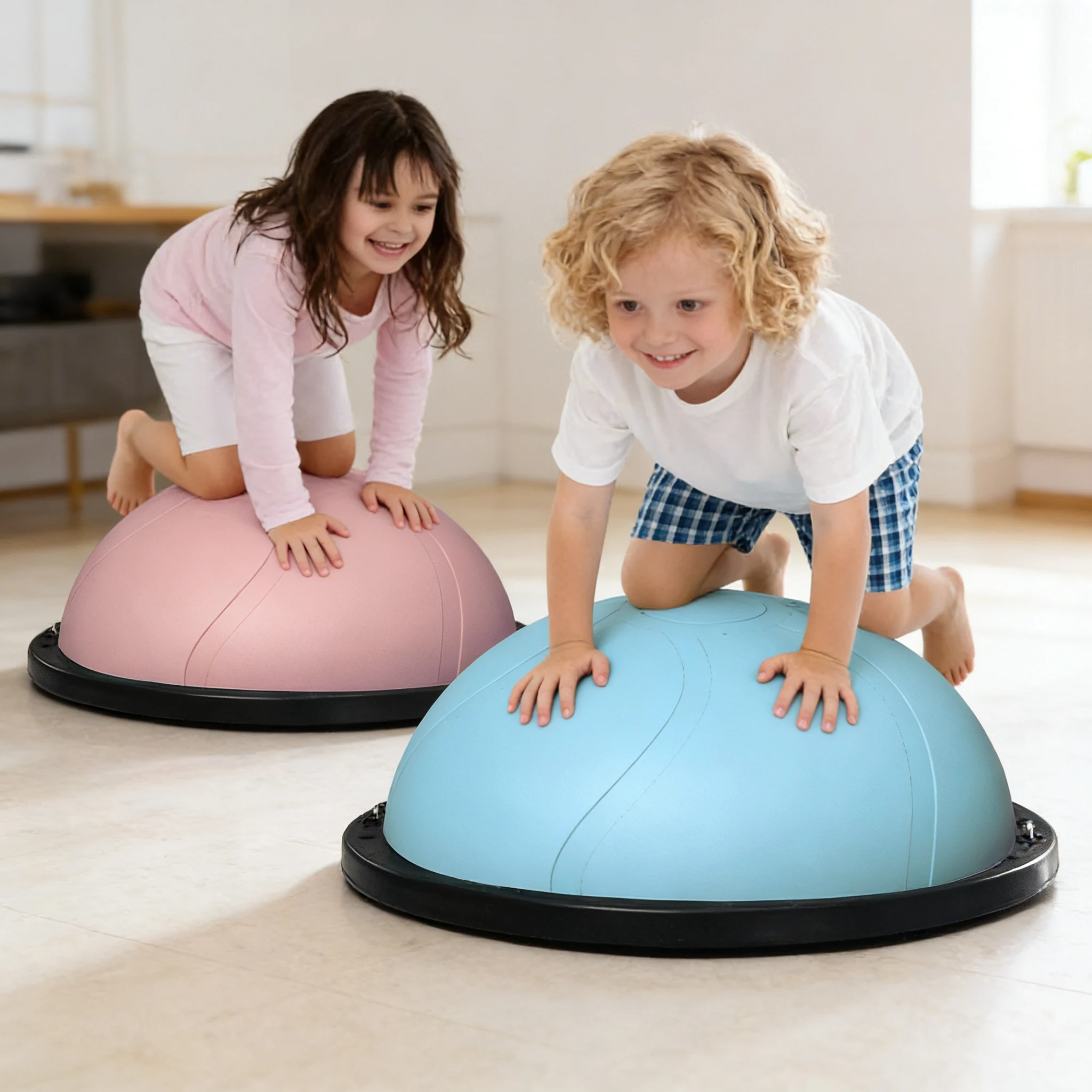 2026 Premium Hot Selling Half  - Home Pilates Yoga ulasan dan harga