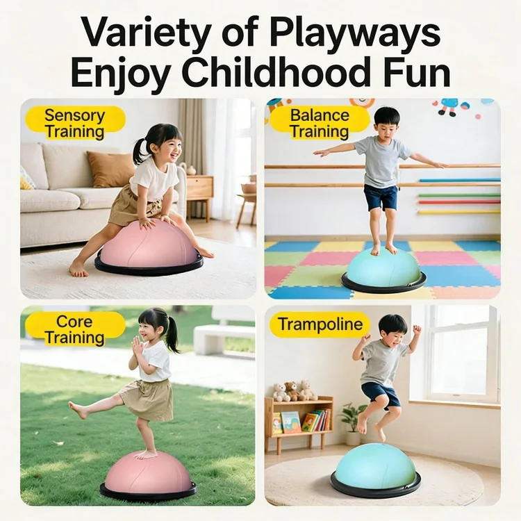 2026 Premium Hot Selling Half  - Home Pilates Yoga ulasan dan harga
