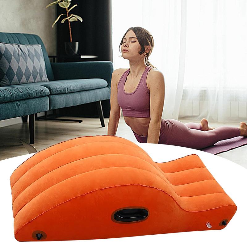 Yoga Chair Lounge Portable Pil - Pilates Yoga Chair ulasan dan harga