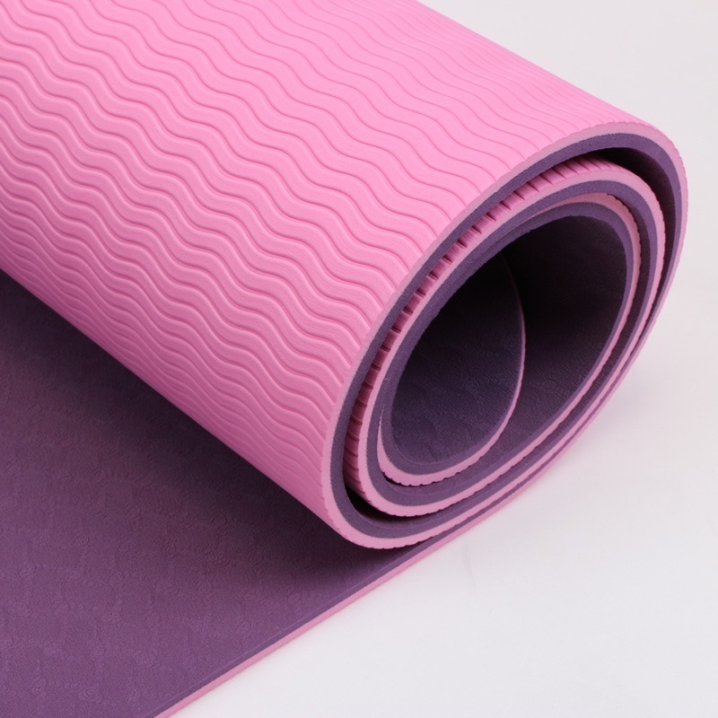 Yoga Mats Anti-slip Sport Fitn - Pilates Yoga Fitness ulasan dan harga